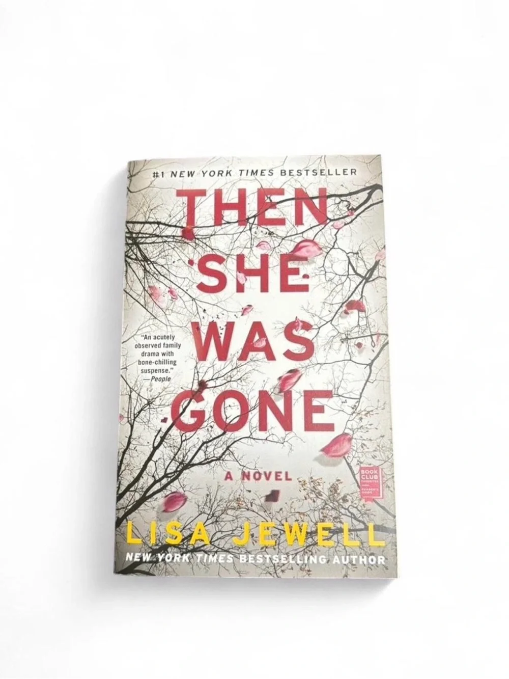 Then She Was Gone by Lisa Jewell
